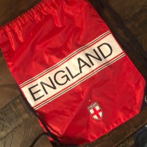 England back sack